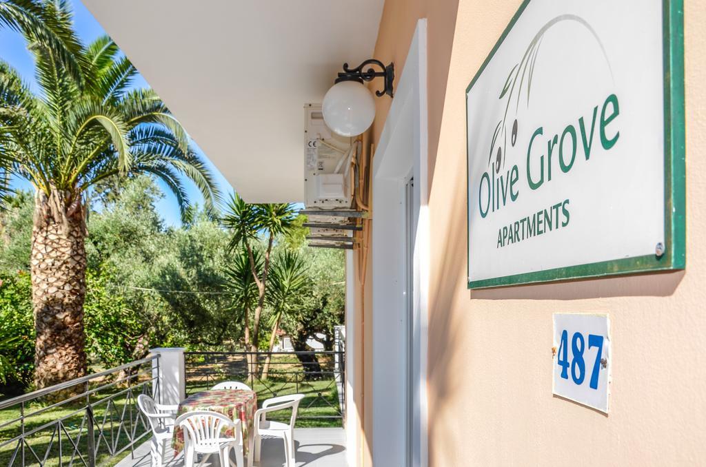 Apartamento Olive Grove Apts Lithakia  Exterior foto