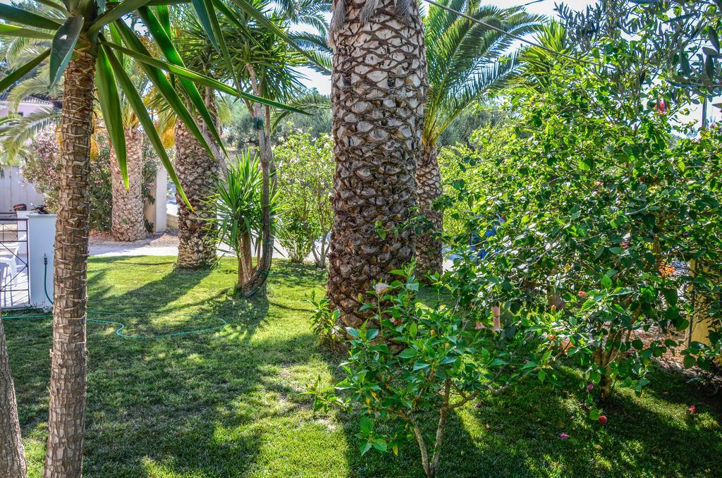 Olive Grove Apts Lithakia  Exterior foto