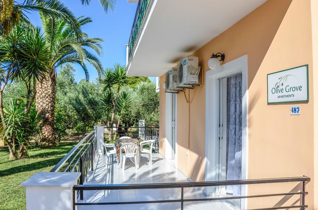 Apartamento Olive Grove Apts Lithakia  Exterior foto