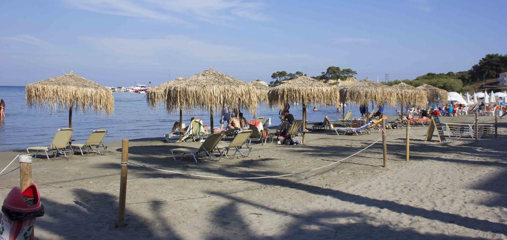 Olive Grove Apts Lithakia  Exterior foto