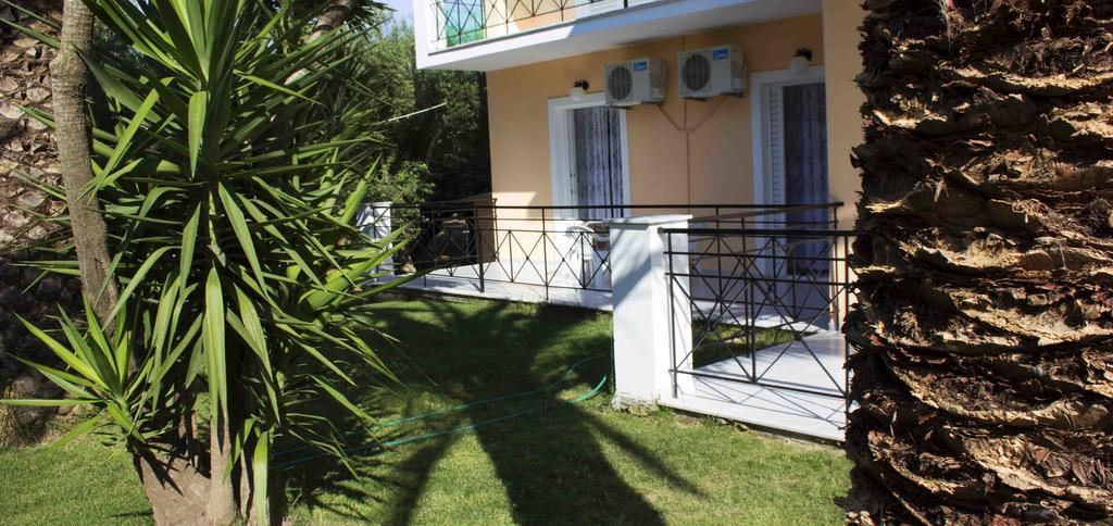 Apartamento Olive Grove Apts Lithakia  Exterior foto